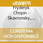 Fryderyk Chopin - Skavronsky, Alexei - Chopin. The Complete Etudes cd