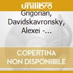 Grigorian, Davidskavronsky, Alexei - Ottorino Respighi - Alexey Skavronsky, cd musicale di Grigorian, Davidskavronsky, Alexei