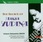 Maria Yudina - The Legacy Of Vol. 3 cd