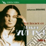 Johannes Brahms - The Legacy Of Maria Yudina, Vol. 5 cd