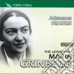 Maria Grinberg - The Legacy Of Maria Grinberg, Piano - cd
