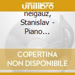 neigauz, Stanislav - Piano Concertos - Fryderyk Chopin -Rachmaninov cd musicale di Richter, Sviatoslavneigauz, Stanislav