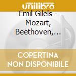 Emil Gilels - Mozart, Beethoven, Schumann (Live Los Angeles 1979) cd