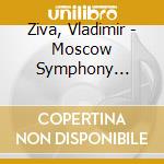 Ziva, Vladimir - Moscow Symphony Orchest - A Touch - Orchestral Works (4 Cd) cd