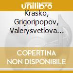 Krasko, Grigoripopov, Valerysvetlova - Works For Bassoon And Strings - Antoni cd
