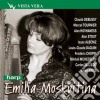 Emilia Moskvitina: Harp - Debussy, Tournier, Hoavness.. cd