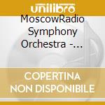 MoscowRadio Symphony Orchestra - Second Symphony/ Slavonic March cd