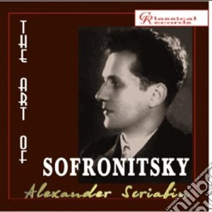 Scriabin Alexander - Preludio Op 13 N.1 (1895) In Do cd musicale di Scriabin Alexander
