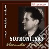 Scriabin Alexander - Preludio Op 13 N.1 (1895) In Do cd