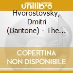 Hvorostovsky, Dmitri (Baritone) - The Colour Of Birches - Vol.16 cd musicale di Hvorostovsky, Dmitri (Baritone)