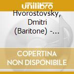 Hvorostovsky, Dmitri (Baritone) - Songs And Dance Of Death - Vol.7 - Air F cd musicale di Hvorostovsky, Dmitri (Baritone)