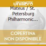 Mateus / St. Petersburg Philharmonic Orchestra - Symphony To The Fatherland Overture Donna Ines De cd
