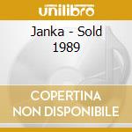 Janka - Sold 1989 cd