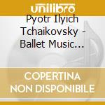 Pyotr Ilyich Tchaikovsky - Ballet Music From Swan Lake (2 Cd) cd musicale di Tchaikovsky