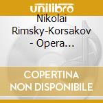 Nikolai Rimsky-Korsakov - Opera Highlights (2 Cd) cd