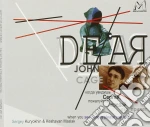 Sergei Kurehin - Keshavan Maslak - Dear John Cage cd