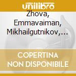 Zhova, Emmavaiman, Mikhailgutnikov, - V. Basner - Violin Works - Concerto Fo cd