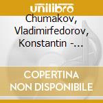 Chumakov, Vladimirfedorov, Konstantin - Vremena - Chast' Pervaya Part One - A cd