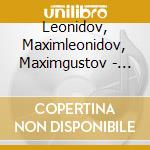 Leonidov, Maximleonidov, Maximgustov - Maxim Leonidov Osnovy Fen-Shuya Basics cd