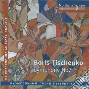 Tishchenko Boris - Symphony No.7 Op 119 (1994) cd musicale di Tishchenko Boris