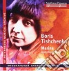 Boris Tishchenko - Marina, Symphony No.2 cd