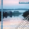 Georgy Sviridov / Boris Tchaikovsky - A Russia Flying Away / The Last Spring cd