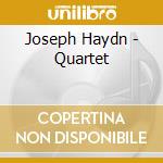 Joseph Haydn - Quartet cd