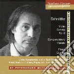 Alfred Schnittke - Sonata Per Violino E Piano N.2 (1968) Q cd