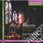 Alexander Glazunov - Preludio E Fuga Op 93 In Re (1906 07) cd