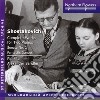 Dmitri Shostakovich - Complete Works For Two Pianos cd