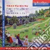 Nikolai Myaskovsky - Quartetto Per Archi N.1 Op 33 N.1 In La cd