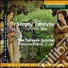 Sergei Taneyev - Complete Trios (2 Cd) cd