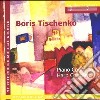 Tishchenko Boris - Concerto Per Piano (1962) cd