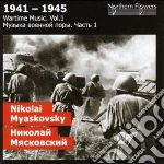 Nikolai Myaskovsky - Symphony No.22 Op 54 (1941) In Si cd