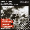 Nikolai Myaskovsky - Symphony No.22 Op 54 (1941) In Si cd