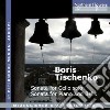 Tishchenko Boris - Sonata Per Cello N.2 Op 76 (1979) cd