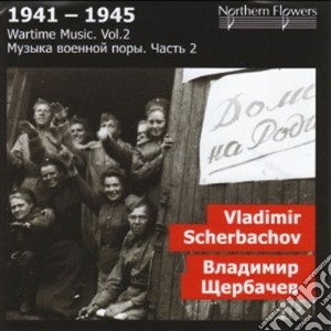 Scherbachov Vladimir - Symphony No.5 (1940 50) cd musicale di Scherbachov Vladimir