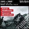Nikolai Myaskovsky - Symphony No.24 Op 63 In Fa (1943) cd