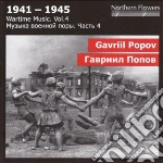 Popov Gavril - Symphony No.3 Op 45 'heroic' cd