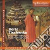 Tishchenko Boris - Symphony No.3 'dante' (2003) Inferno cd