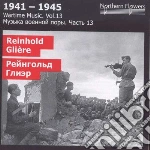 Reinhold Gliere - Concerto Per Cello Op 87 (1946 47) In Re cd