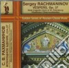 Sergej Rachmaninov - Vesper Service Op.37 cd