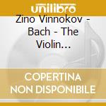 Zino Vinnokov - Bach - The Violin Concertos cd