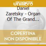 Daniel Zaretsky - Organ Of The Grand Hall Of The St.Peters cd