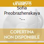 Sofia Preobrazhenskaya - Khovanshchina - Music Drama In Five Acts (3 Cd) cd