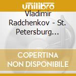 Vladimir Radchenkov - St. Petersburg Harpsicord cd