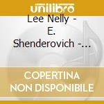 Lee Nelly - E. Shenderovich - Romances cd