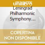 Leningrad Philharmonic Symphony Orchestra - Four Symphonies (2 Cd) cd