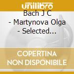 Bach J C - Martynova Olga - Selected Clavier Sonatas (sacd)