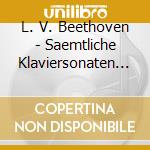 L. V. Beethoven - Saemtliche Klaviersonaten (Sacd) cd